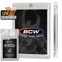 BCW magnetic card holder 75