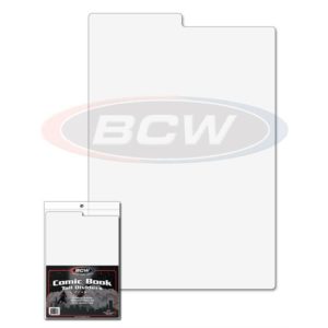 BCW tall comic divider