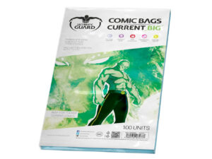Ultimate Guard comic book bag current big