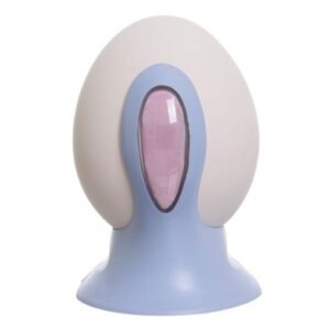 Dehumidify egg pink side