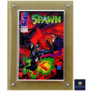 Stalward Display Frame Modern Clear.