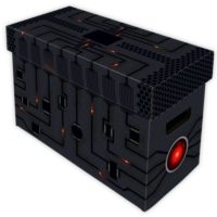 BCW Comic Book Box - CPU