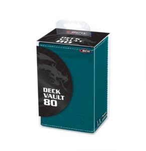 Deck Vault - LX - 80 - Teal