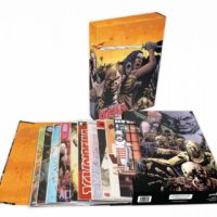 Comic Book Stor-Folio - Art - The Walking Dead - Survivors