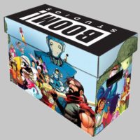 BCW Comic Book Box - BOOM! Studios