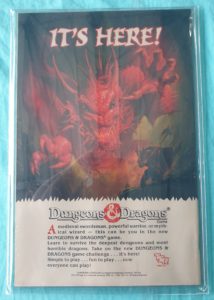 Infinity Gauntlet 1 Back Polyester Slab