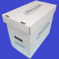 Stalward Comic Book Box Graded