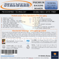 Stalward Premium Comic Backing Boards – Modern 10