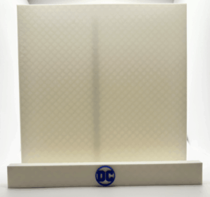 Lil GriffinArt Comic Holder DC White