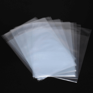 Stalward polypropylene standard comic book bags