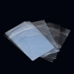 Stalward polypropylene resealable standard comic book bags