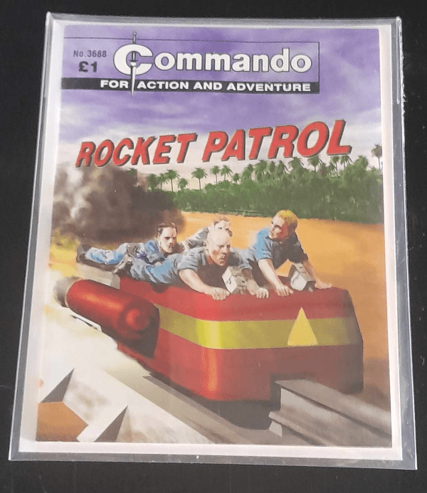 Stalward Premium Polyester Preserver Commando Style