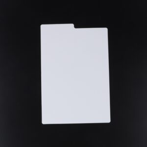 Stalward comic book dividers white pack of 25