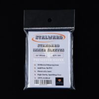 Stalward card standard inner sleeve