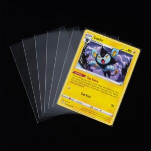 Stalward card standard inner sleeve