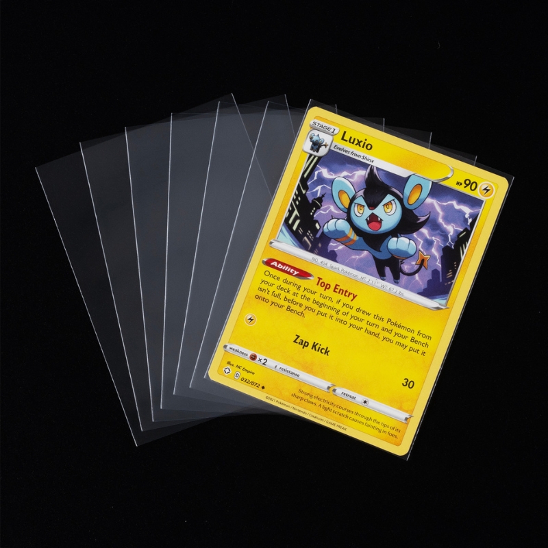 Stalward card standard inner sleeve
