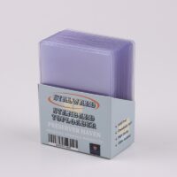 Stalward standard card toploader 35 point pack of 25