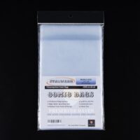 Stalward polypropylene manga size standard comic bags