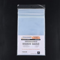Magazine Resealable Standard Bags